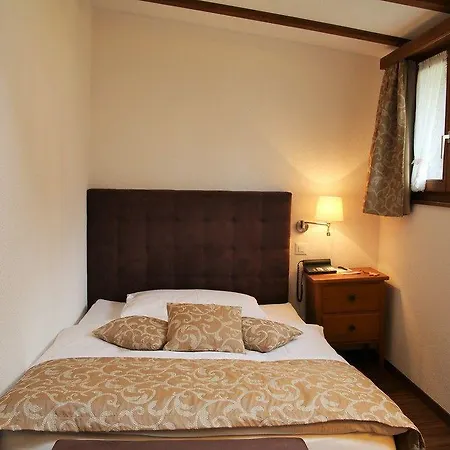 Sunstar Hotel Saas-Fee