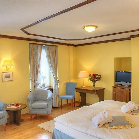 Sunstar Hotel Saas-Fee