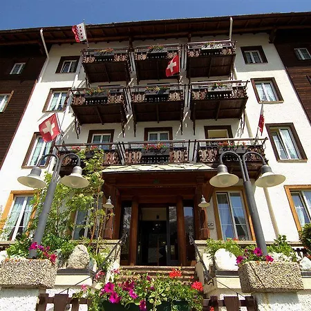Sunstar 4* Saas Fee
