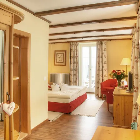 Ξενοδοχείο Sunstar Saas Fee