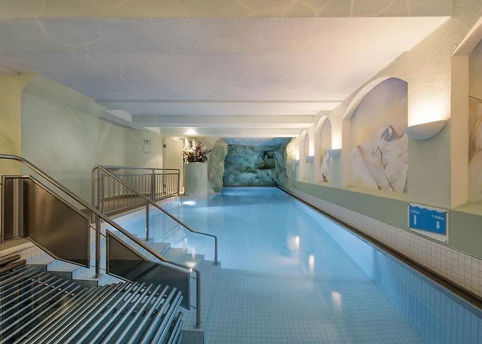 Sunstar Hotel Saas-Fee