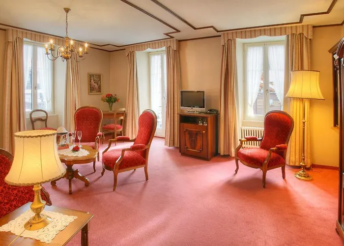 Sunstar Hotel Saas-Fee
