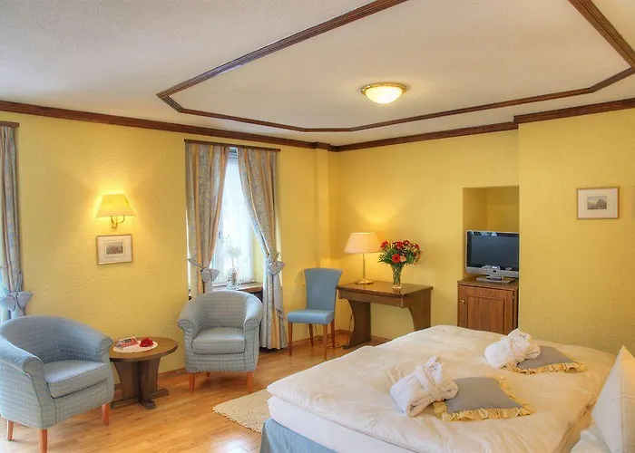 Sunstar Hotel Saas-Fee