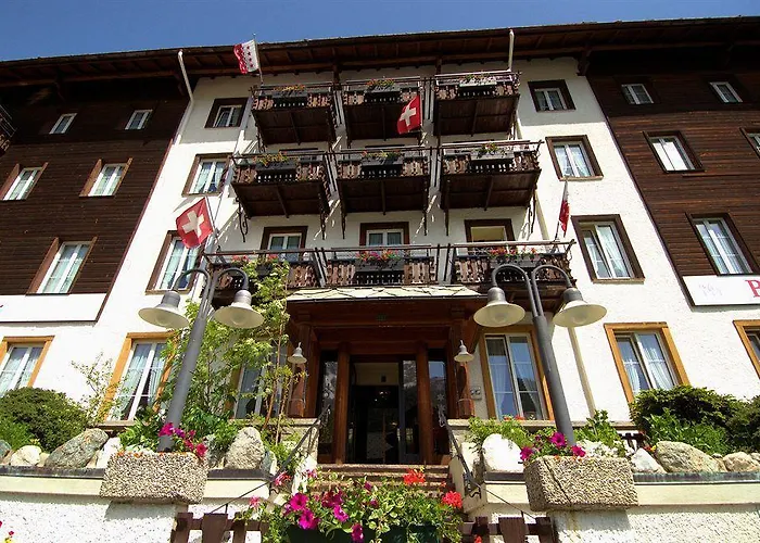 Sunstar 4* Saas-Fee