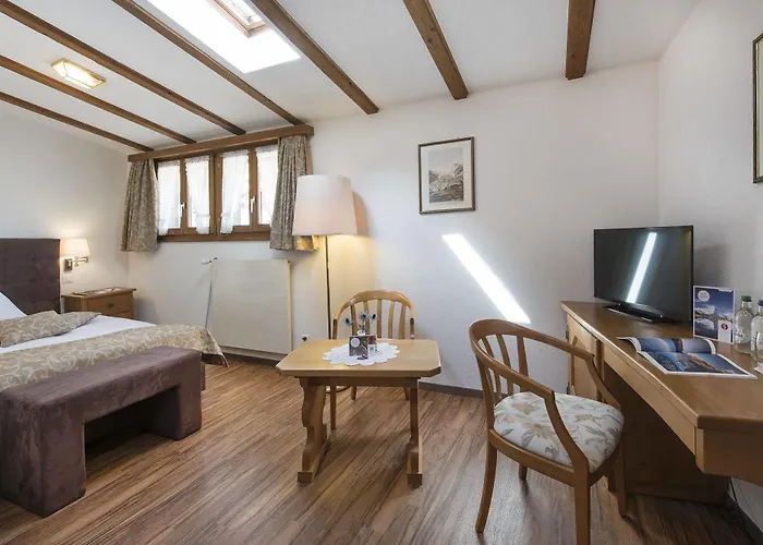 Sunstar Hotel Saas-Fee