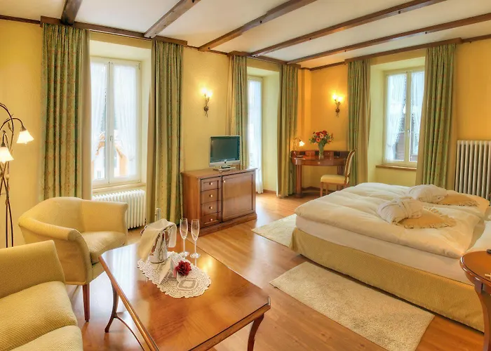 Sunstar Saas-Fee