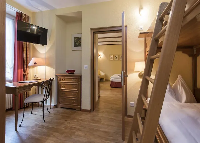 Sunstar 4* Saas-Fee