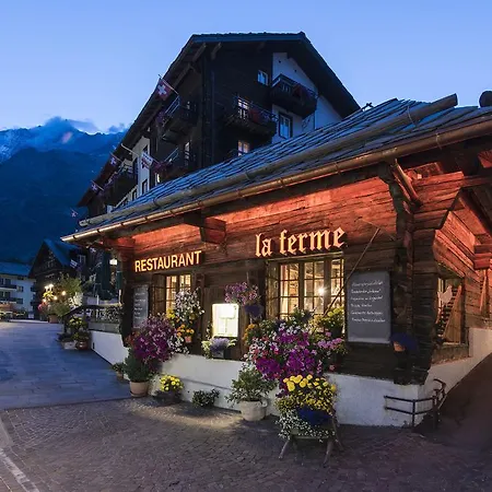 Hotel Sunstar Saas-Fee