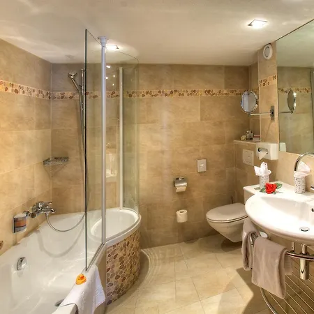 Sunstar Hotel Saas-Fee