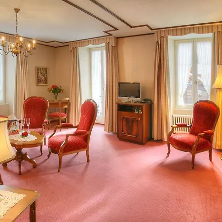 Sunstar Hotel Saas-Fee