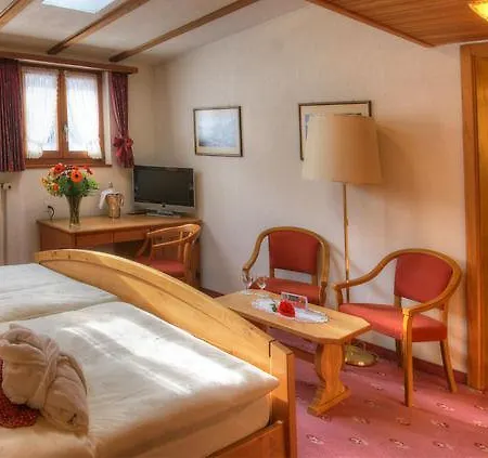 Sunstar 4* Saas-Fee