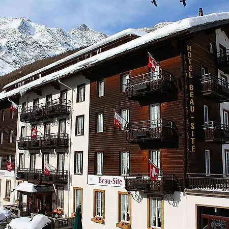 Sunstar Hotel Saas-Fee