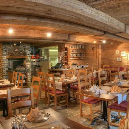 Sunstar Hotel Saas-Fee