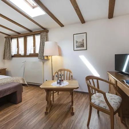 Sunstar Hotel Saas-Fee