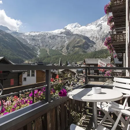 Hotel Sunstar Saas-Fee