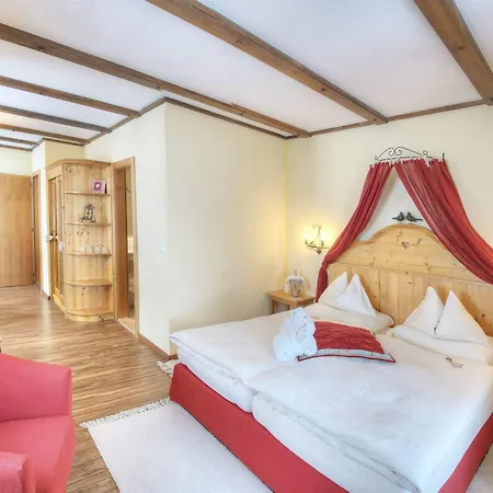 Sunstar Hotel Saas-Fee