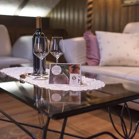 Hotel Sunstar Saas-Fee