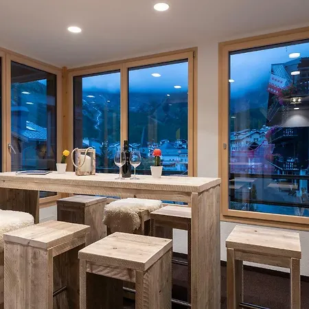 Sunstar Hotel Saas-Fee